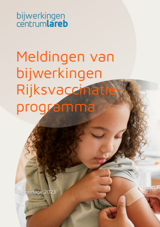 Meldingen van bijwerkingen Rijksvaccinatieprogramma 2023